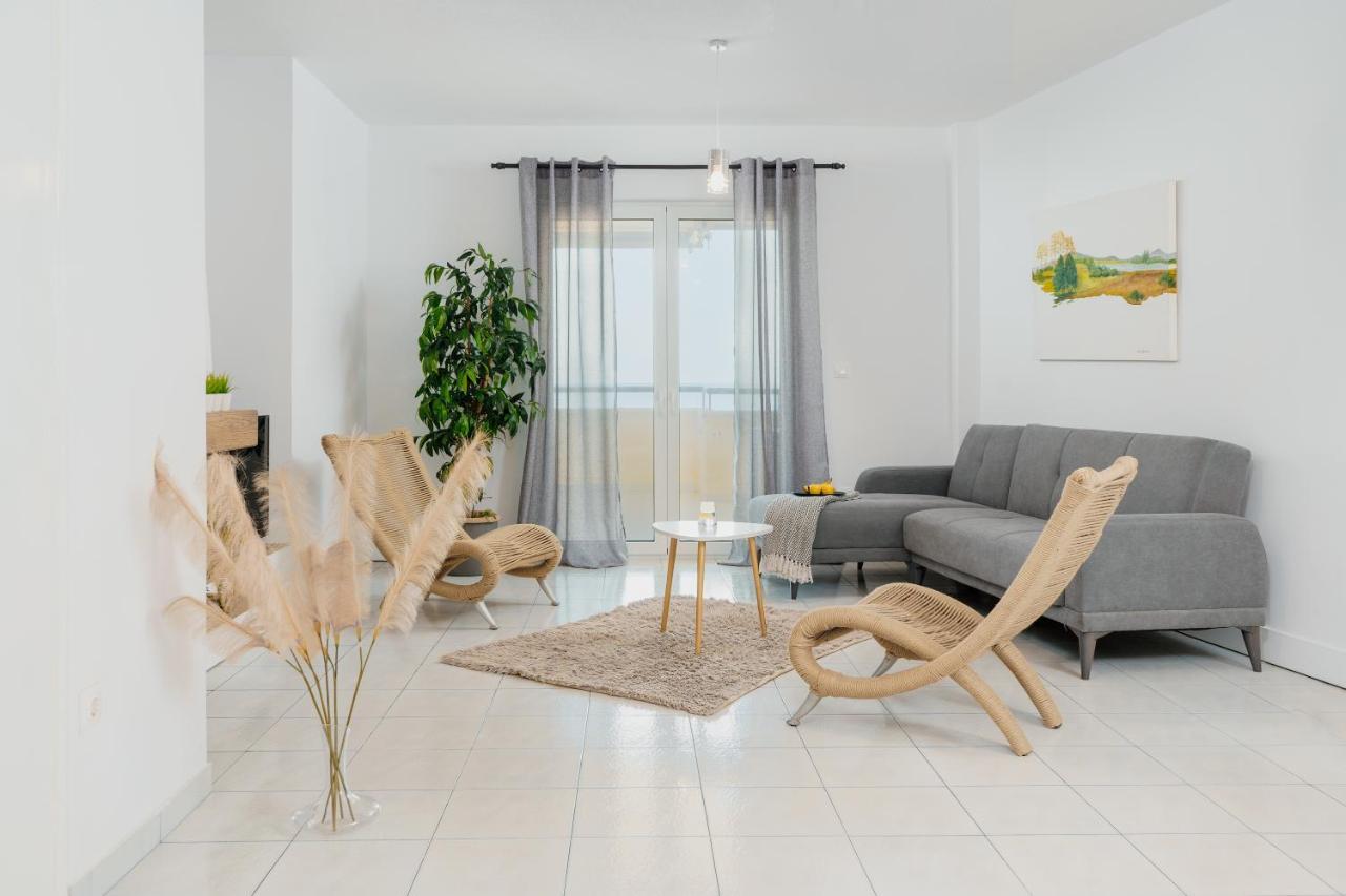 Bedspot Apartment 伊拉克利翁 外观 照片