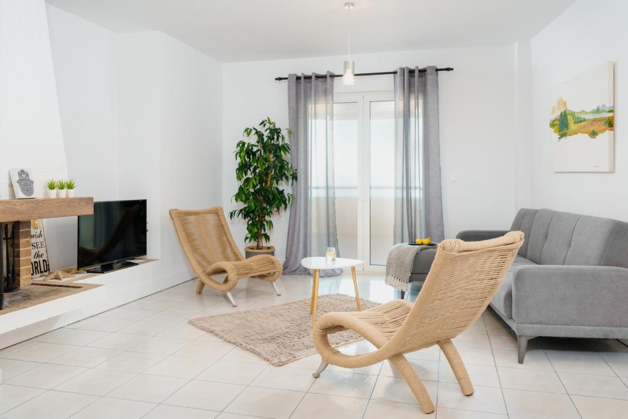 Bedspot Apartment 伊拉克利翁 外观 照片