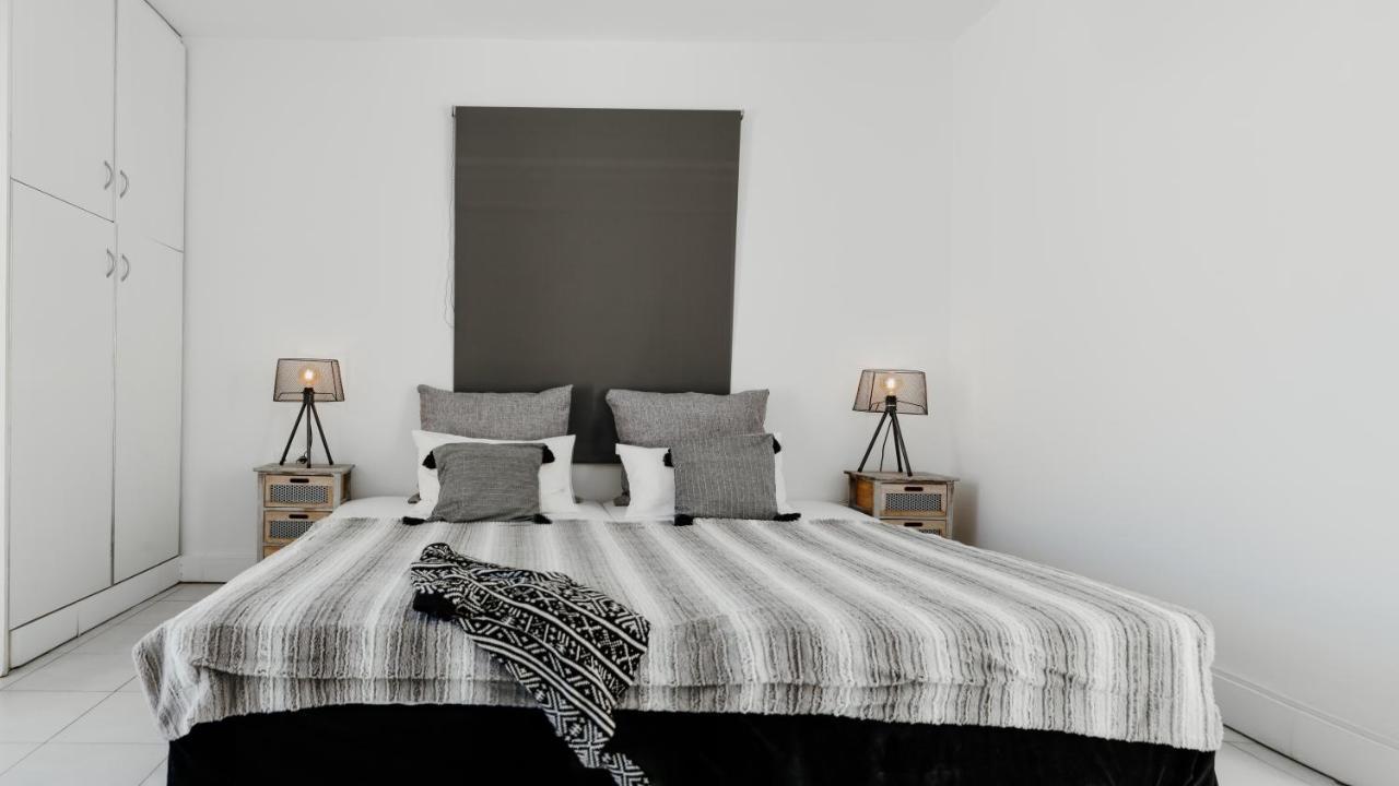 Bedspot Apartment 伊拉克利翁 外观 照片