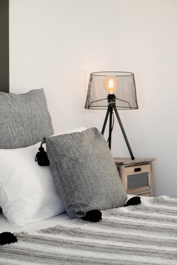 Bedspot Apartment 伊拉克利翁 外观 照片