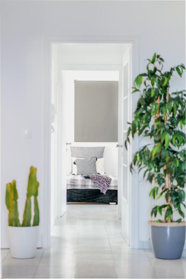 Bedspot Apartment 伊拉克利翁 外观 照片