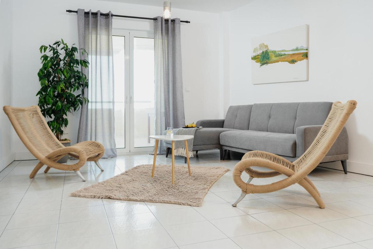 Bedspot Apartment 伊拉克利翁 外观 照片