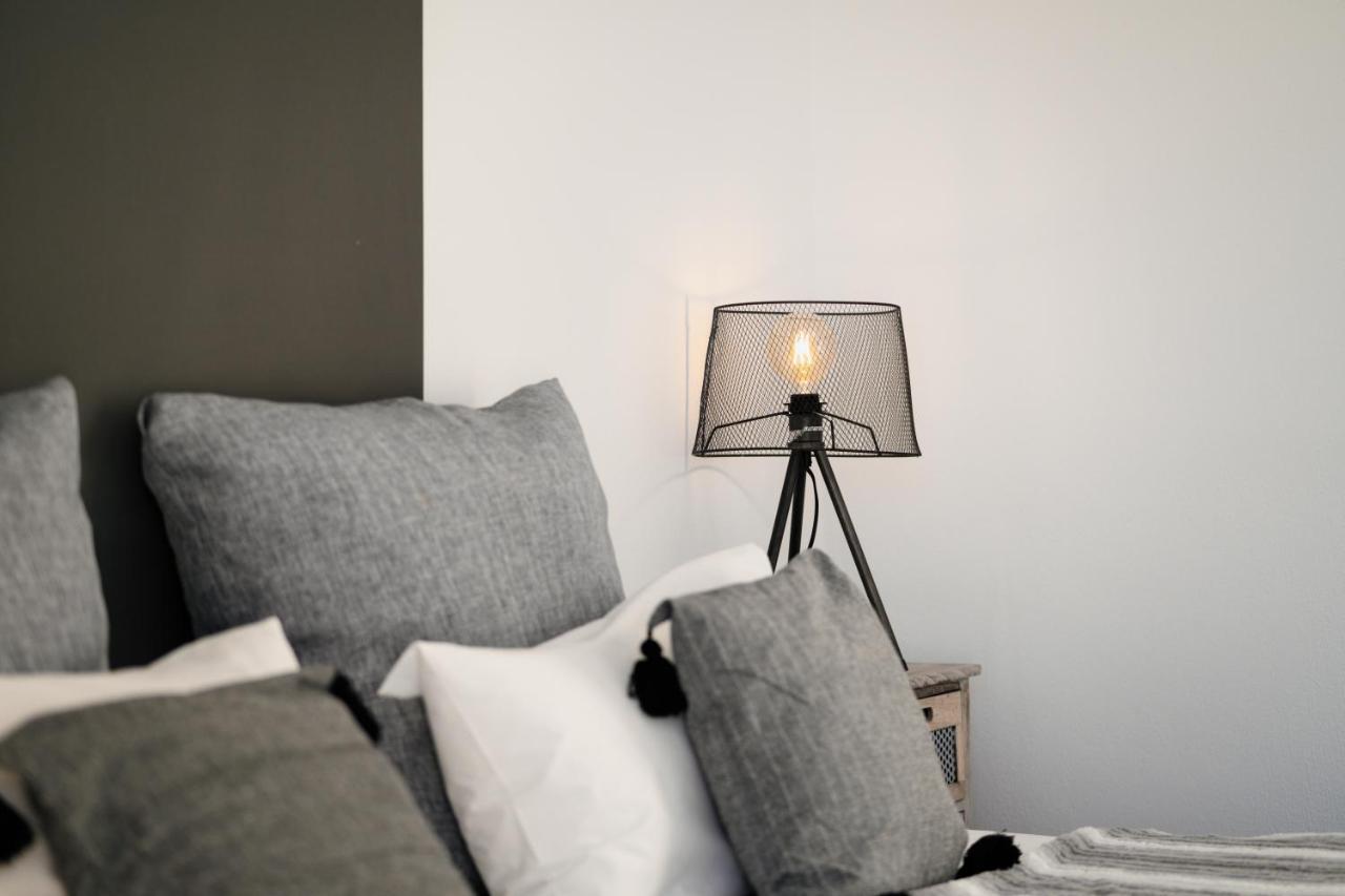 Bedspot Apartment 伊拉克利翁 外观 照片